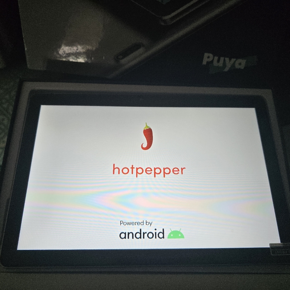 Hot Pepper Android Tablet